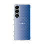 プレミアムパネル with SnapMag［ CASEPLAY Check - Blue ］