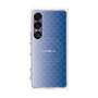 プレミアムパネル with SnapMag［ CASEPLAY Check - Blue ］