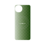プレミアムパネル with SnapMag［ CASEPLAY Check - Green ］