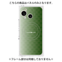 プレミアムパネル with SnapMag［ CASEPLAY Check - Green ］