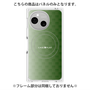 プレミアムパネル with SnapMag［ CASEPLAY Check - Green ］