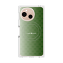 プレミアムパネル with SnapMag［ CASEPLAY Check - Green ］
