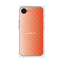 プレミアムパネル with SnapMag［ CASEPLAY Check - Orange ］