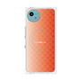 プレミアムパネル with SnapMag［ CASEPLAY Check - Orange ］