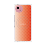 プレミアムパネル with SnapMag［ CASEPLAY Check - Orange ］