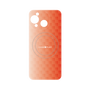 プレミアムパネル with SnapMag［ CASEPLAY Check - Orange ］
