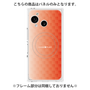 プレミアムパネル with SnapMag［ CASEPLAY Check - Orange ］