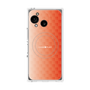 プレミアムパネル with SnapMag［ CASEPLAY Check - Orange ］