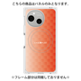 プレミアムパネル with SnapMag［ CASEPLAY Check - Orange ］