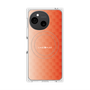 プレミアムパネル with SnapMag［ CASEPLAY Check - Orange ］