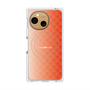プレミアムパネル with SnapMag［ CASEPLAY Check - Orange ］
