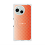 プレミアムパネル with SnapMag［ CASEPLAY Check - Orange ］