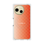 プレミアムパネル with SnapMag［ CASEPLAY Check - Orange ］