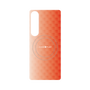 プレミアムパネル with SnapMag［ CASEPLAY Check - Orange ］