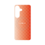 プレミアムパネル with SnapMag［ CASEPLAY Check - Orange ］