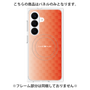 プレミアムパネル with SnapMag［ CASEPLAY Check - Orange ］