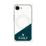 プレミアムパネル with SnapMag［ CASEPLAY Retro - Green ］