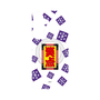 プレミアムパネル with SnapMag［ 笑点 - 座布団 - クリア ］