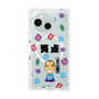 プレミアムパネル with SnapMag［ 笑点 - 三遊亭 小遊三 - 黒 ］