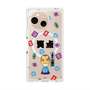 プレミアムパネル with SnapMag［ 笑点 - 三遊亭 小遊三 - 黒 ］