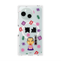 プレミアムパネル with SnapMag［ 笑点 - 三遊亭 好楽 - 黒 ］