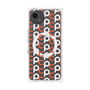 プレミアムパネル with SnapMag［ オリジナル - CASEPLAYイニシャル総柄 - オレンジ ］