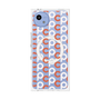 プレミアムパネル with SnapMag［ オリジナル - CASEPLAYイニシャル総柄 - オレンジ ］