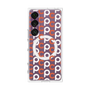 プレミアムパネル with SnapMag［ オリジナル - CASEPLAYイニシャル総柄 - オレンジ ］