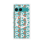プレミアムパネル with SnapMag［ オリジナル - CASEPLAYイニシャル総柄 - オレンジ ］