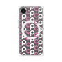 プレミアムパネル with SnapMag［ オリジナル - CASEPLAYイニシャル総柄 - ピンク ］