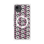 プレミアムパネル with SnapMag［ オリジナル - CASEPLAYイニシャル総柄 - ピンク ］