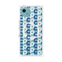 プレミアムパネル with SnapMag［ オリジナル - CASEPLAYイニシャル総柄 - ネイビー ］