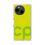 プレミアムパネル with SnapMag［ オリジナル - CASEPLAYイニシャル - グリーン ］