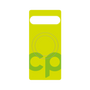 プレミアムパネル with SnapMag［ オリジナル - CASEPLAYイニシャル - グリーン ］