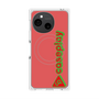 プレミアムパネル with SnapMag［ オリジナル - CASEPLAYロゴタイプ - レッド ］