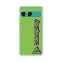 プレミアムパネル with SnapMag［ オリジナル - CASEPLAYロゴタイプ - グリーン ］
