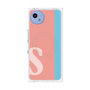 プレミアムパネル with SnapMag［ オリジナル - initial color line - S pink ］