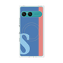 プレミアムパネル with SnapMag［ オリジナル - initial color line - S blue ］
