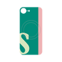 プレミアムパネル with SnapMag［ オリジナル - initial color line - S green ］