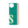 プレミアムパネル with SnapMag［ オリジナル - initial color line - S green ］