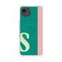 プレミアムパネル with SnapMag［ オリジナル - initial color line - S green ］