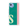 プレミアムパネル with SnapMag［ オリジナル - initial color line - S green ］