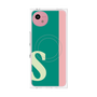 プレミアムパネル with SnapMag［ オリジナル - initial color line - S green ］