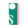 プレミアムパネル with SnapMag［ オリジナル - initial color line - S green ］
