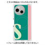 プレミアムパネル with SnapMag［ オリジナル - initial color line - S green ］
