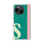 プレミアムパネル with SnapMag［ オリジナル - initial color line - S green ］
