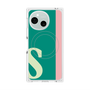 プレミアムパネル with SnapMag［ オリジナル - initial color line - S green ］
