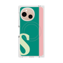 プレミアムパネル with SnapMag［ オリジナル - initial color line - S green ］