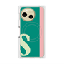 プレミアムパネル with SnapMag［ オリジナル - initial color line - S green ］