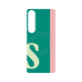 プレミアムパネル with SnapMag［ オリジナル - initial color line - S green ］